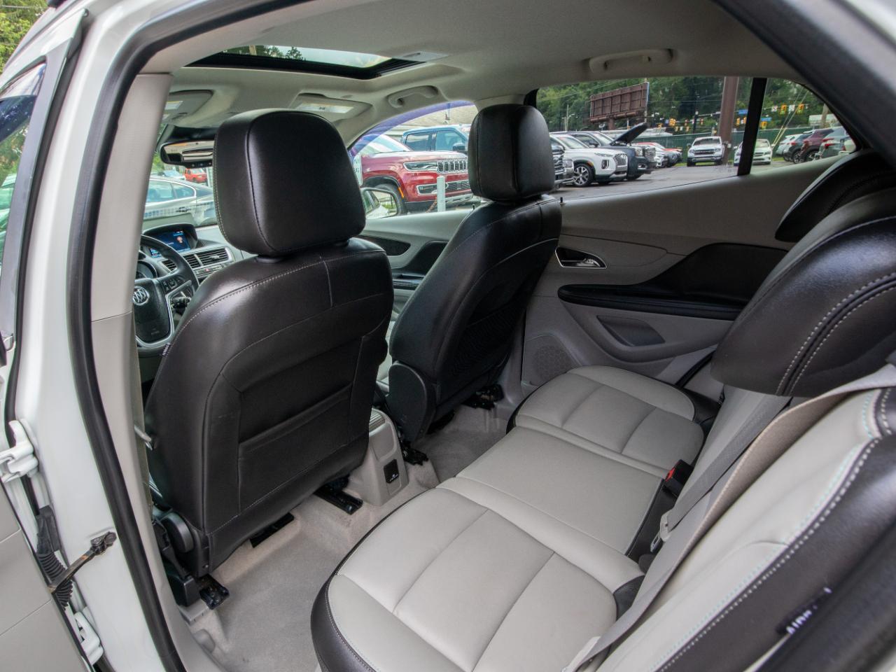 Buick Encore FWD 4dr Premium 2014