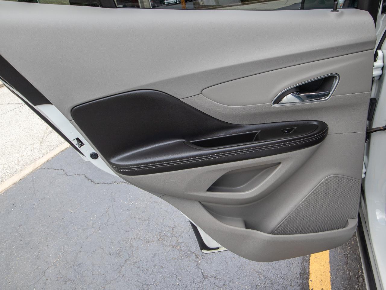 Buick Encore FWD 4dr Premium 2014