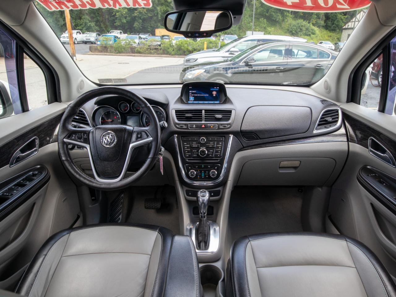 Buick Encore FWD 4dr Premium 2014