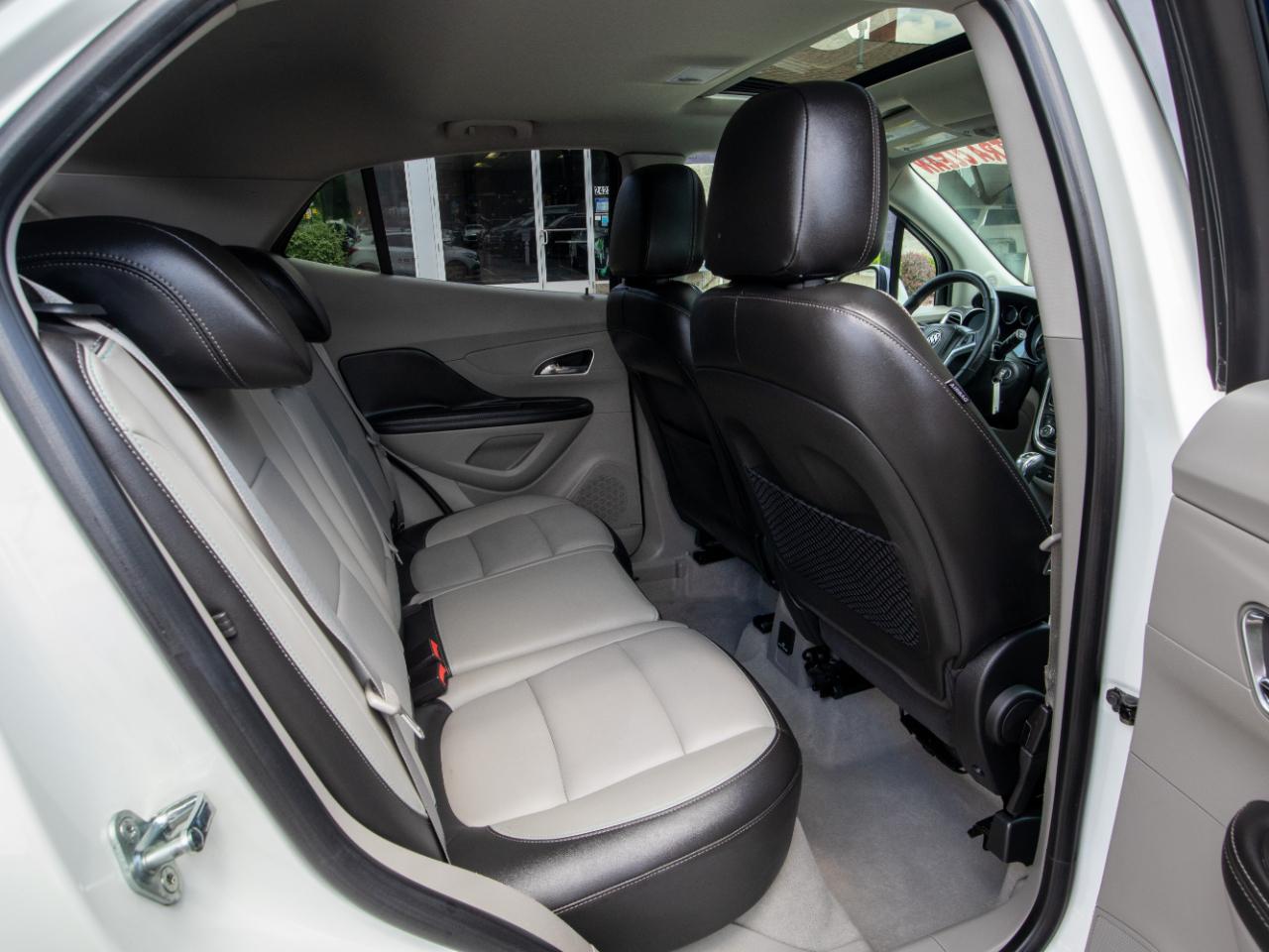 Buick Encore FWD 4dr Premium 2014