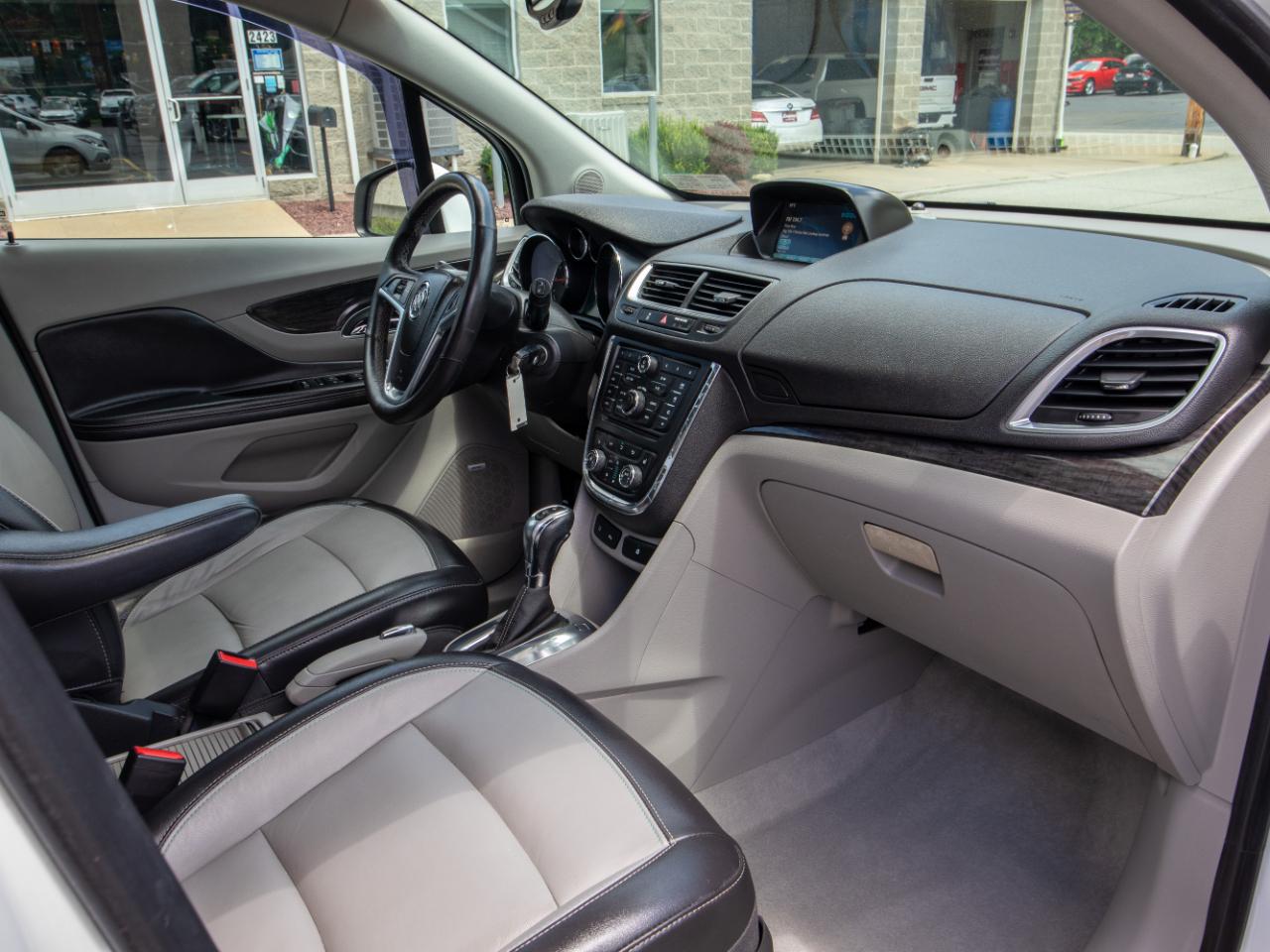 Buick Encore FWD 4dr Premium 2014