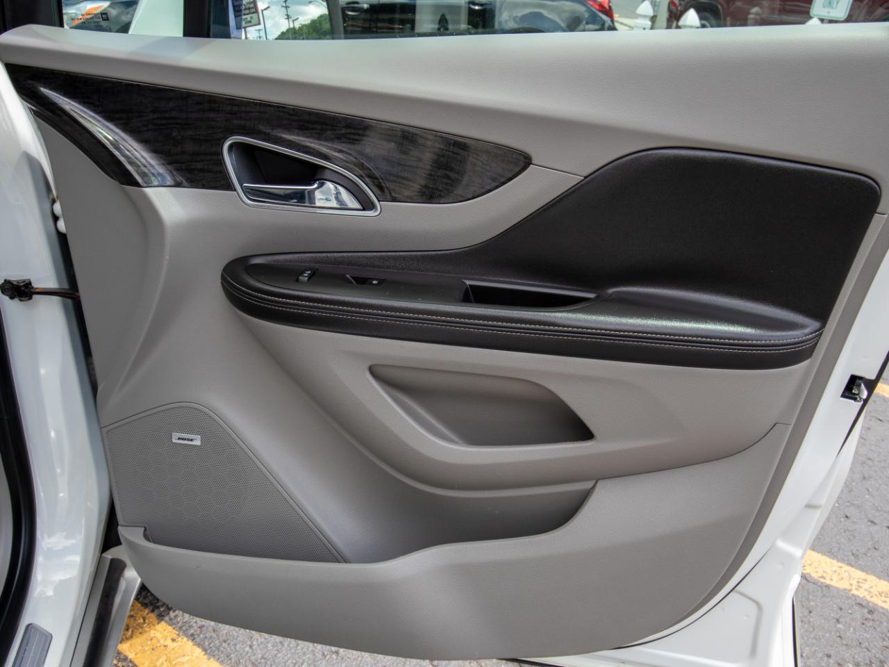 Buick Encore FWD 4dr Premium 2014