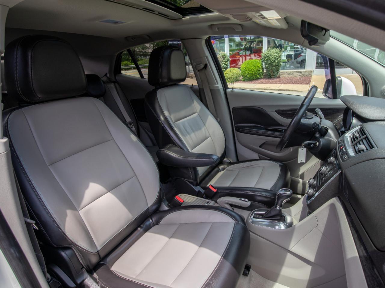 Buick Encore FWD 4dr Premium 2014