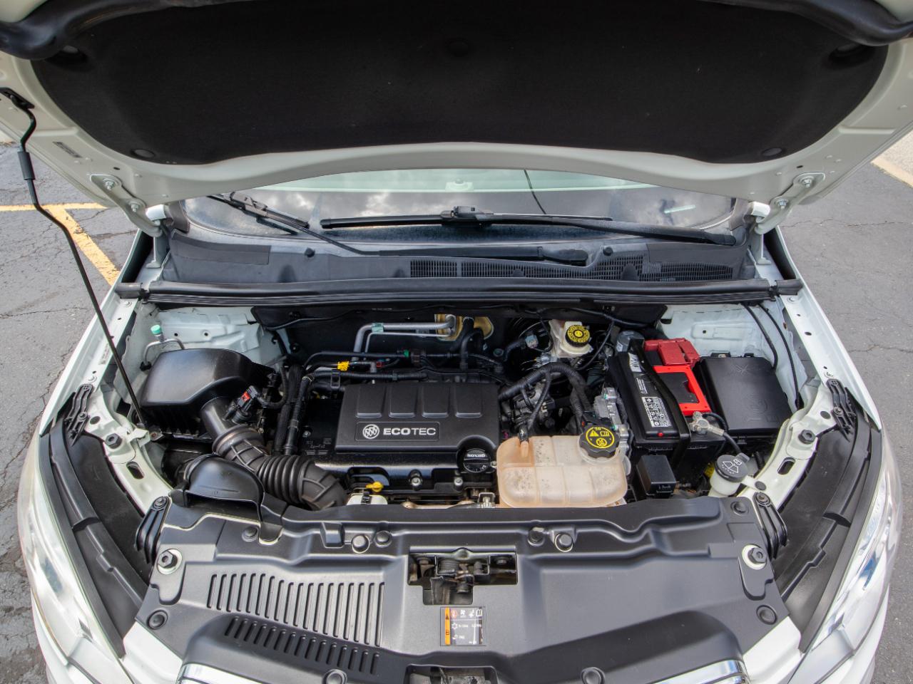 Buick Encore FWD 4dr Premium 2014