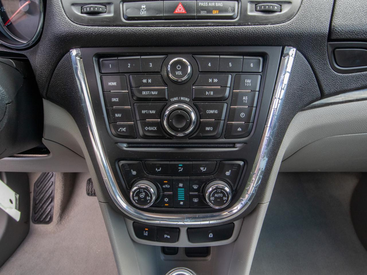 Buick Encore FWD 4dr Premium 2014