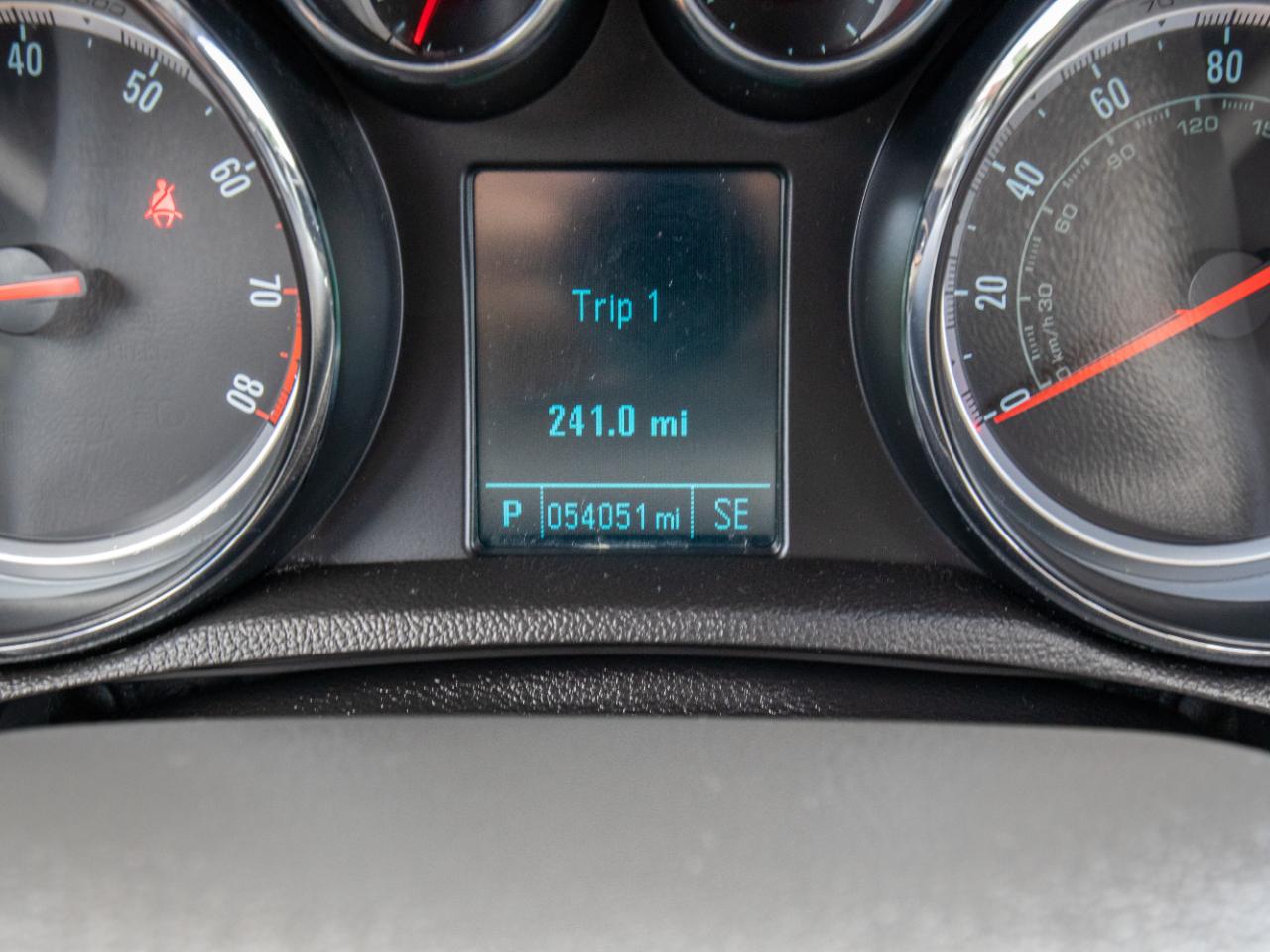 Buick Encore FWD 4dr Premium 2014