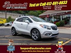 2014 Buick Encore 