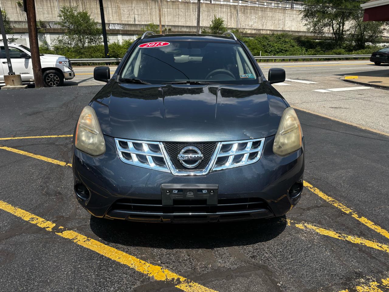 Nissan Rogue Select AWD 4dr S 2015