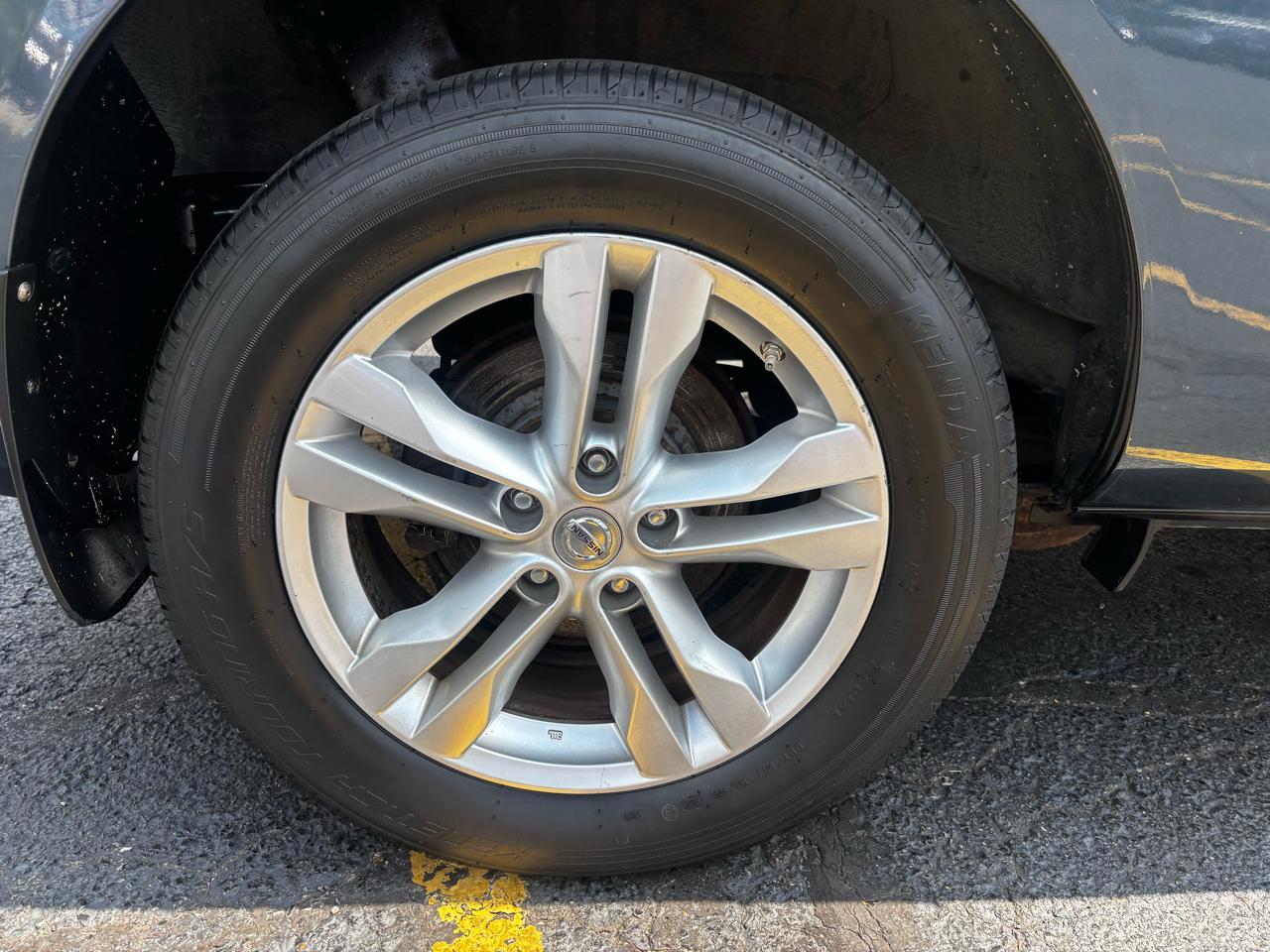 Nissan Rogue Select AWD 4dr S 2015