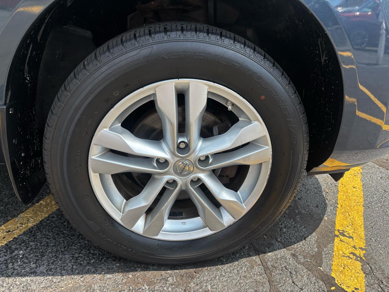 Nissan Rogue Select AWD 4dr S 2015