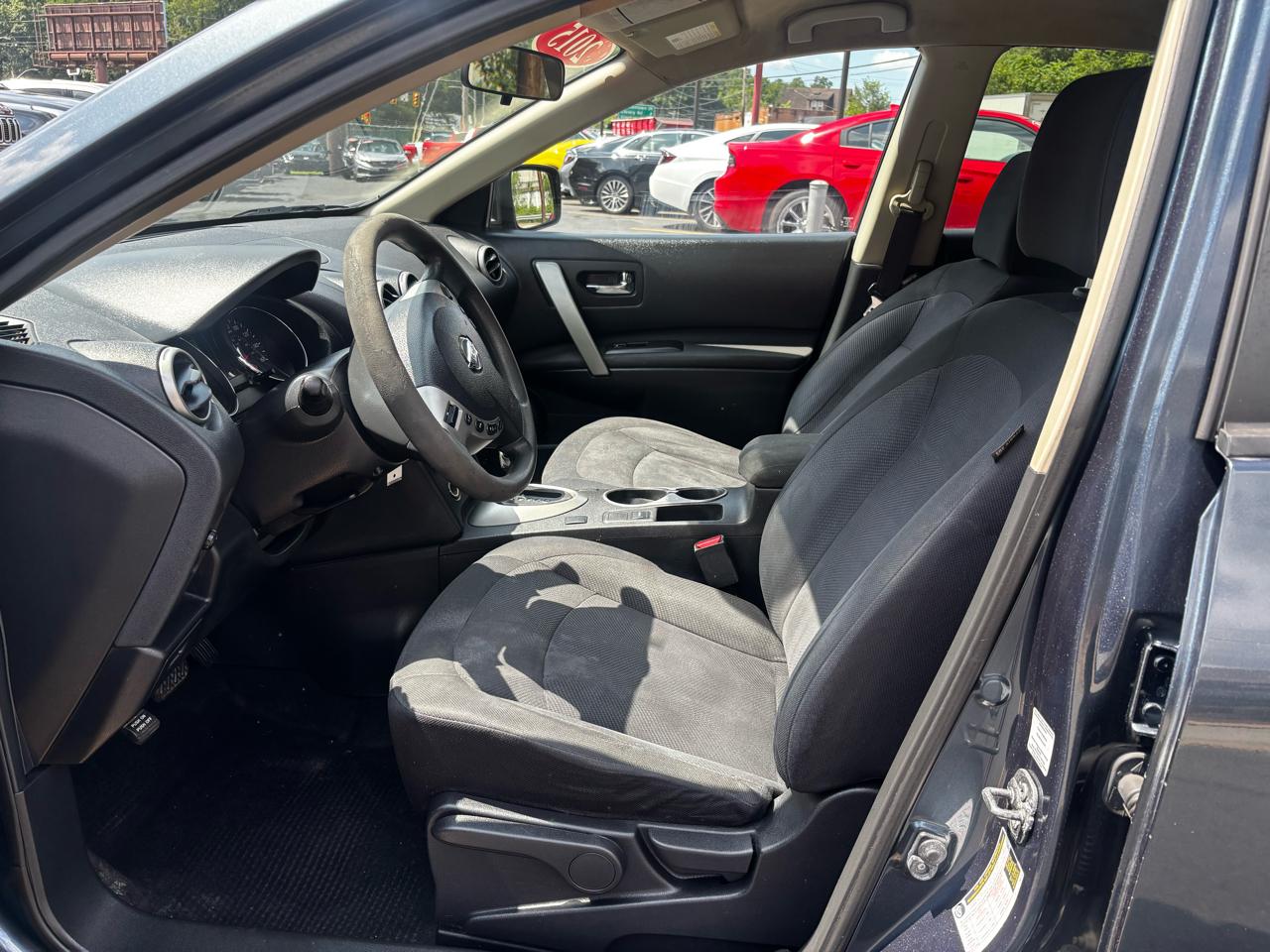 Nissan Rogue Select AWD 4dr S 2015