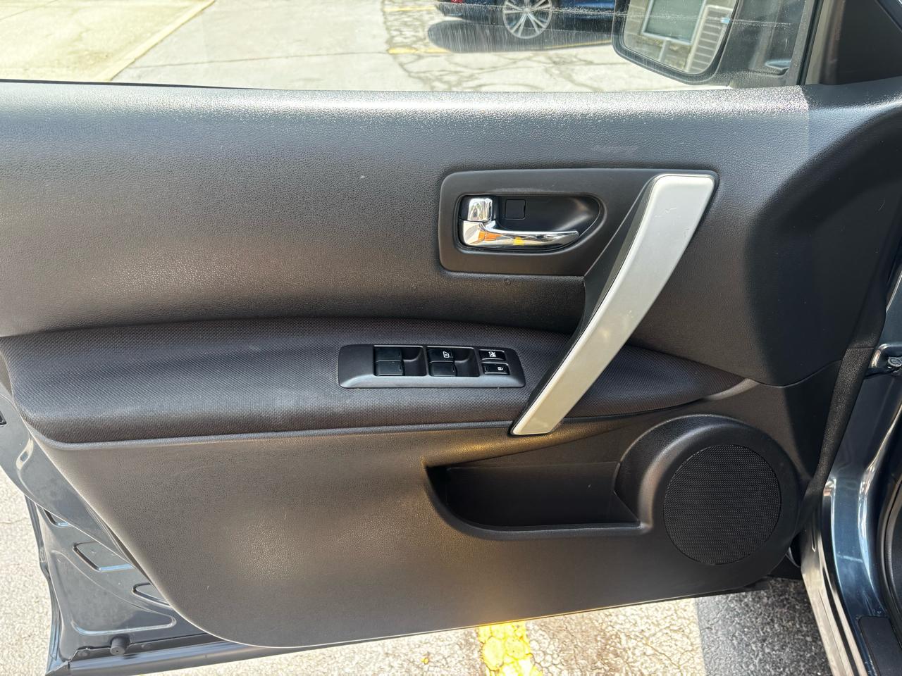 Nissan Rogue Select AWD 4dr S 2015