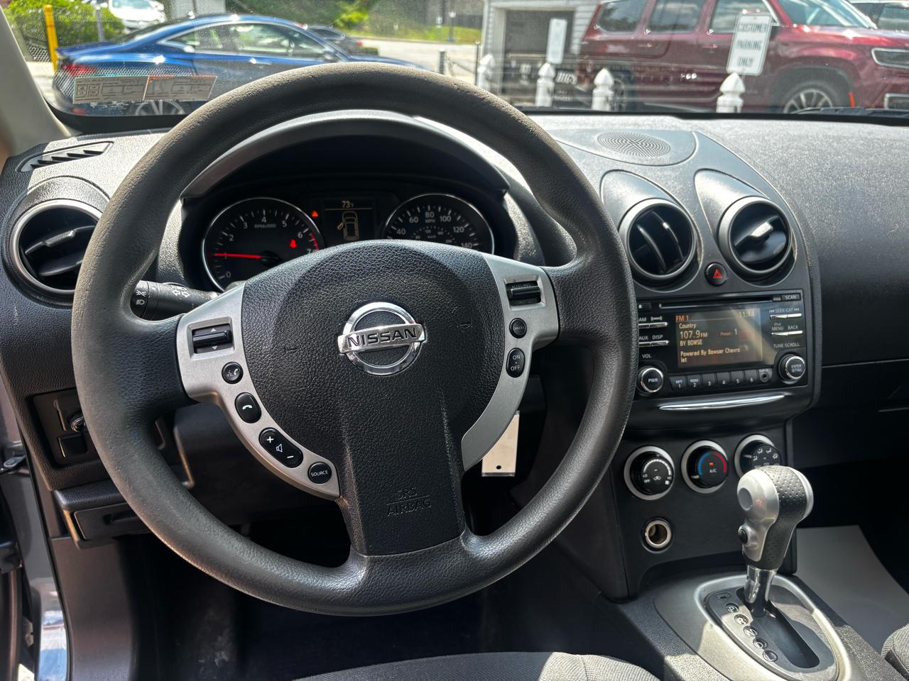 Nissan Rogue Select AWD 4dr S 2015