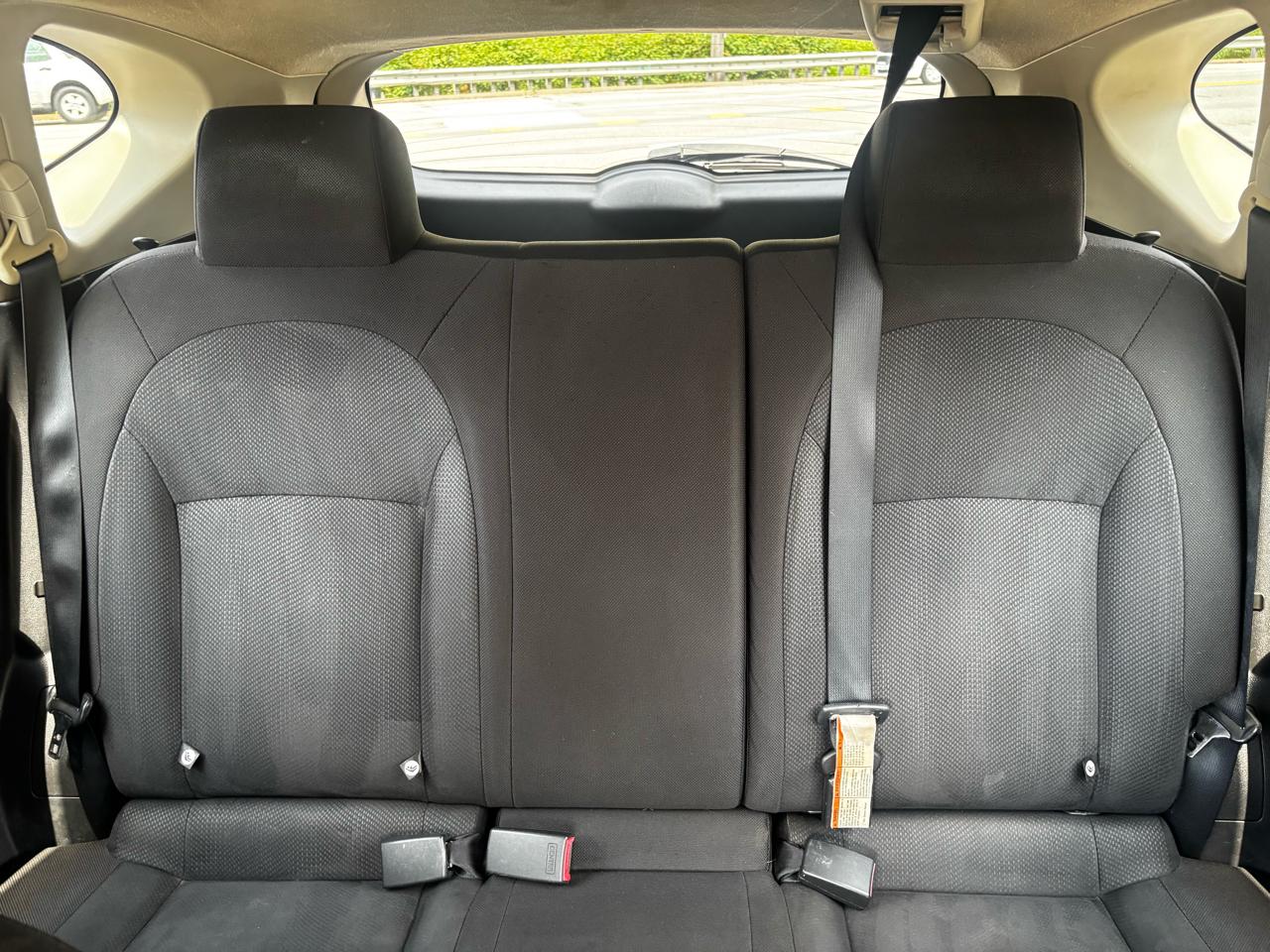 Nissan Rogue Select AWD 4dr S 2015