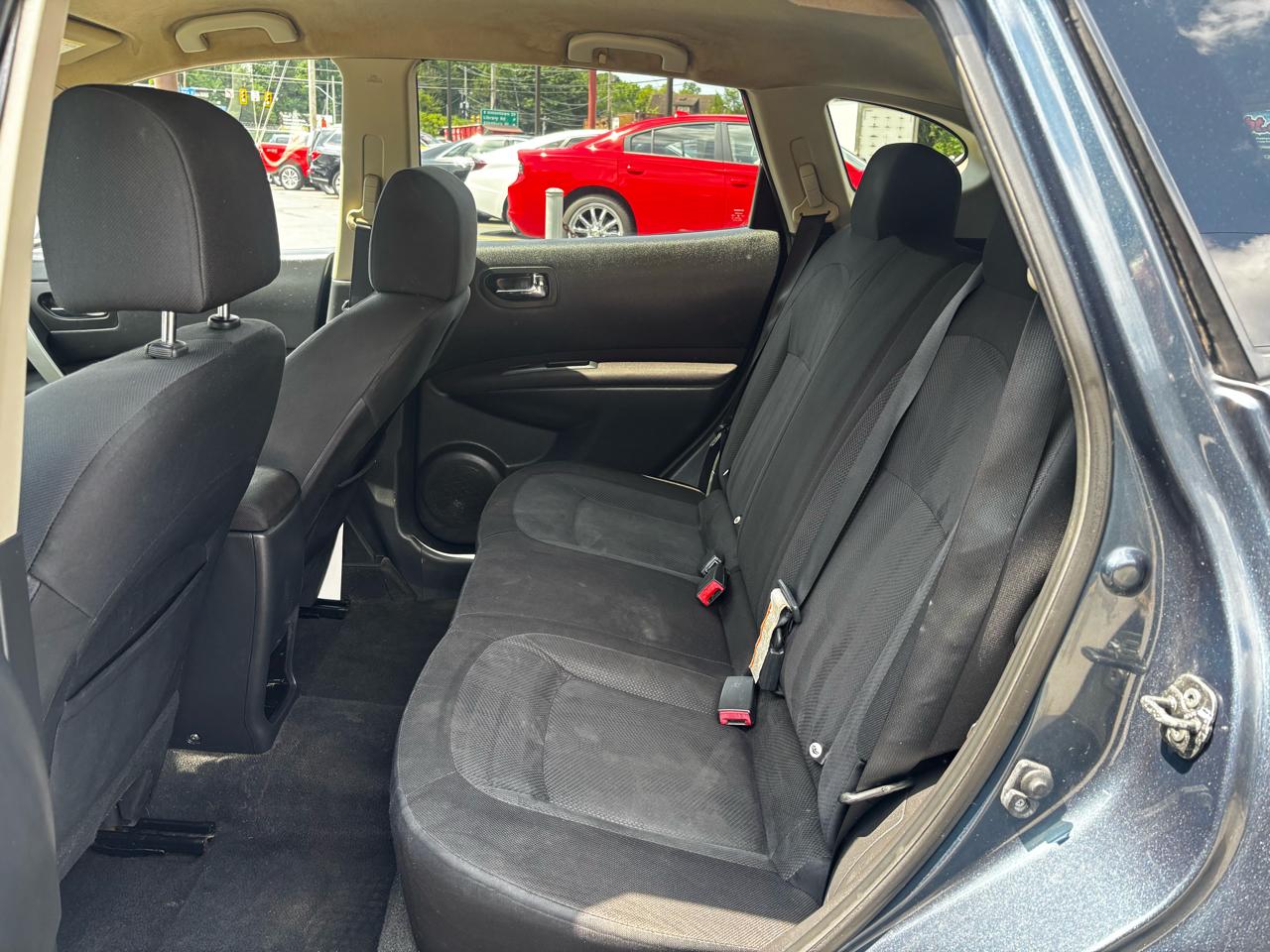 Nissan Rogue Select AWD 4dr S 2015