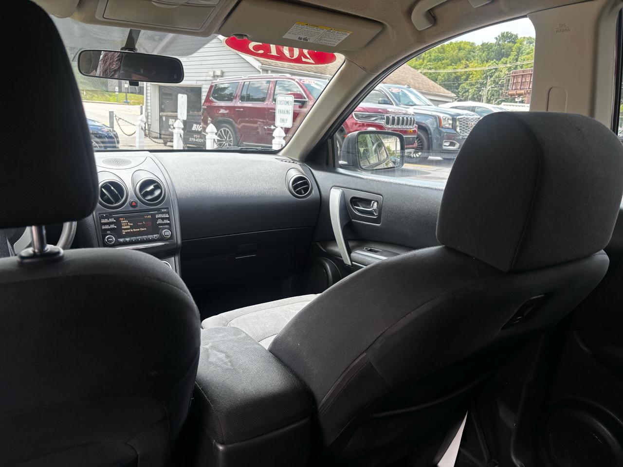 Nissan Rogue Select AWD 4dr S 2015