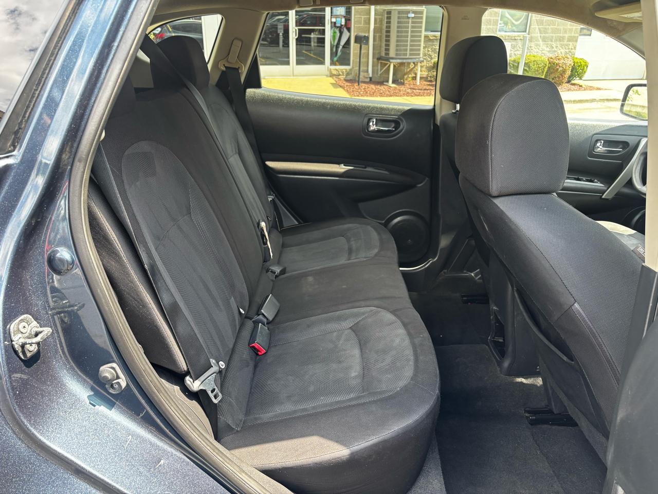 Nissan Rogue Select AWD 4dr S 2015
