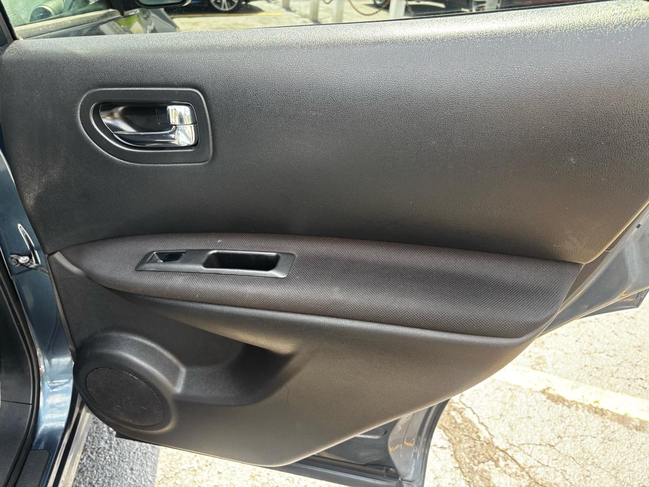 Nissan Rogue Select AWD 4dr S 2015