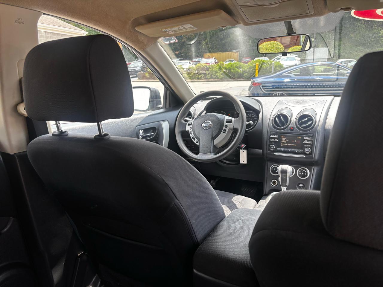 Nissan Rogue Select AWD 4dr S 2015