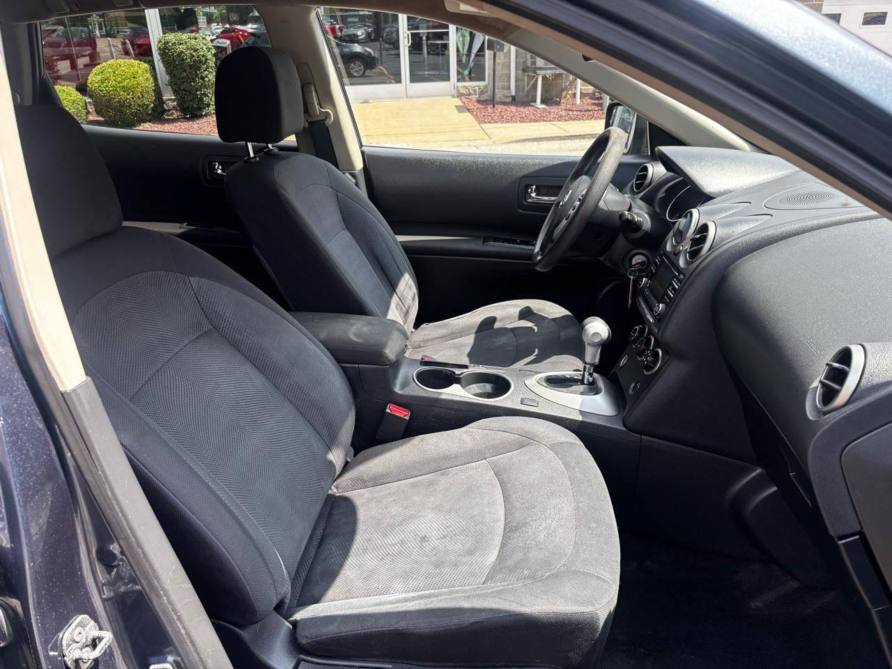 Nissan Rogue Select AWD 4dr S 2015