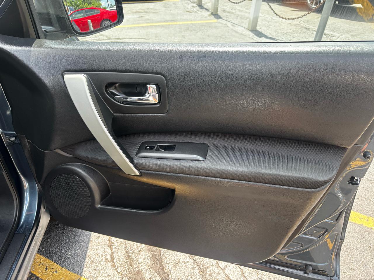 Nissan Rogue Select AWD 4dr S 2015