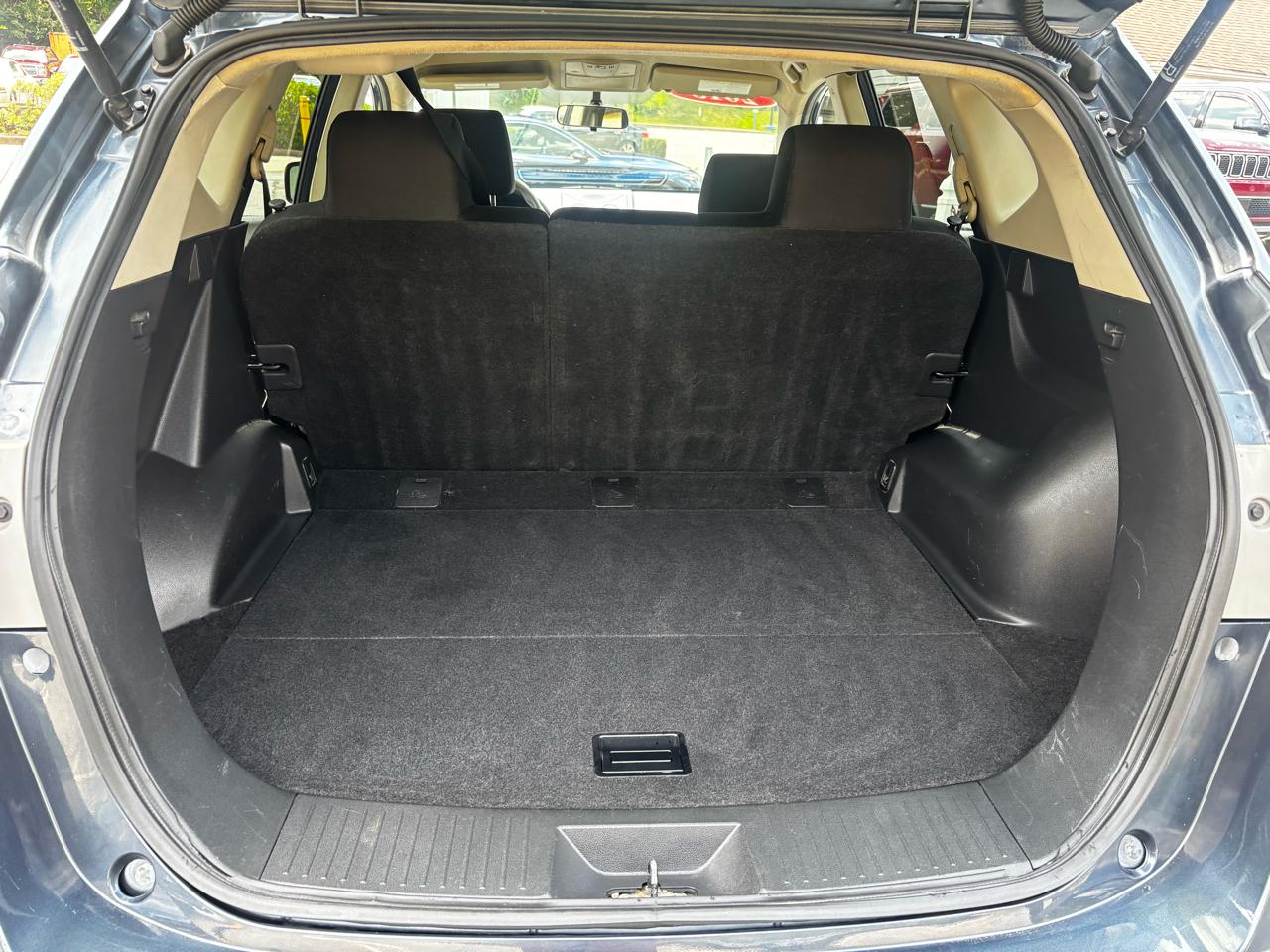Nissan Rogue Select AWD 4dr S 2015
