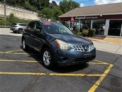 2015 Nissan Rogue Select 