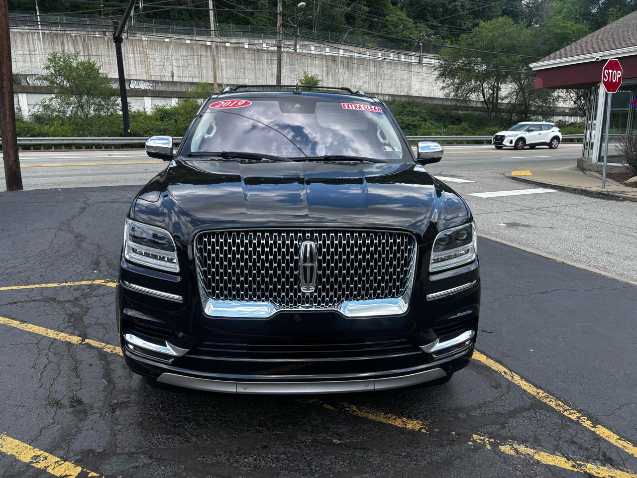 Lincoln Navigator L Black Label 4x4 2019