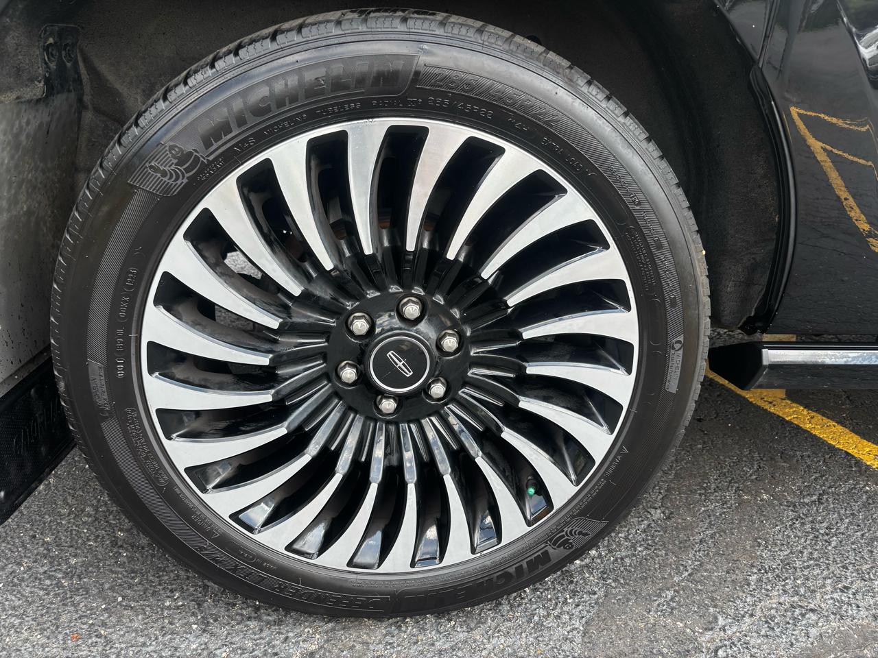 Lincoln Navigator L Black Label 4x4 2019