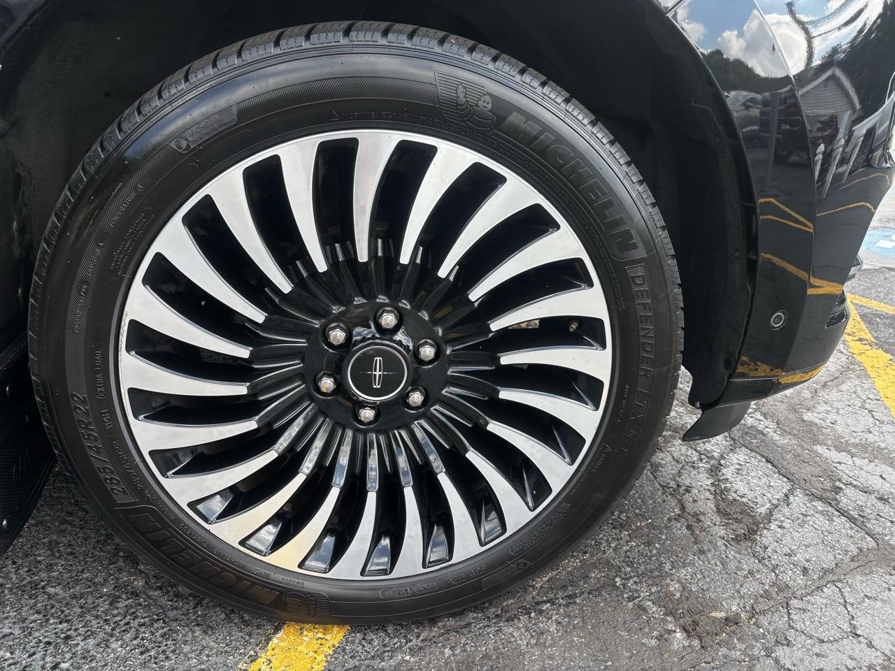 Lincoln Navigator L Black Label 4x4 2019