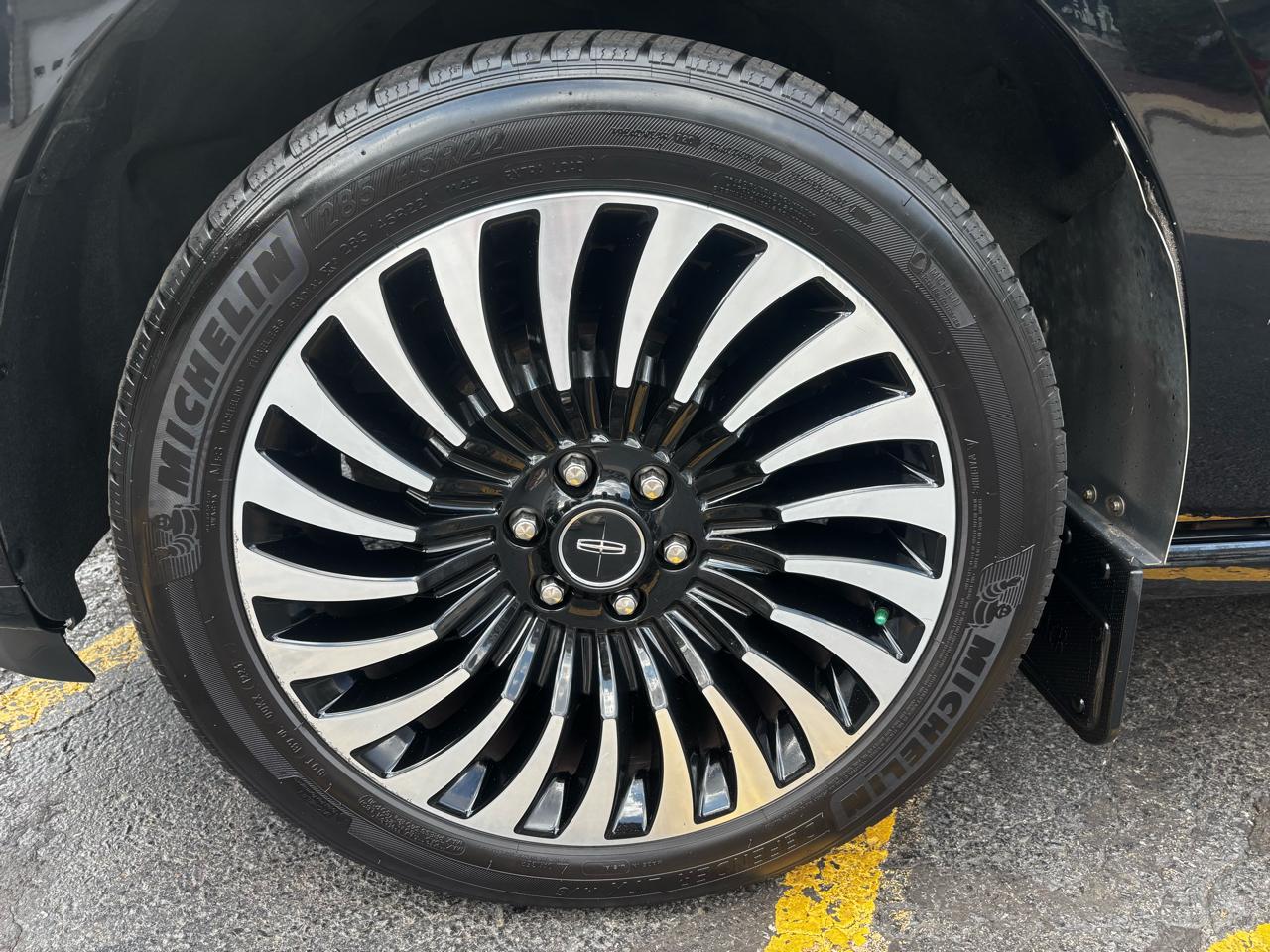 Lincoln Navigator L Black Label 4x4 2019