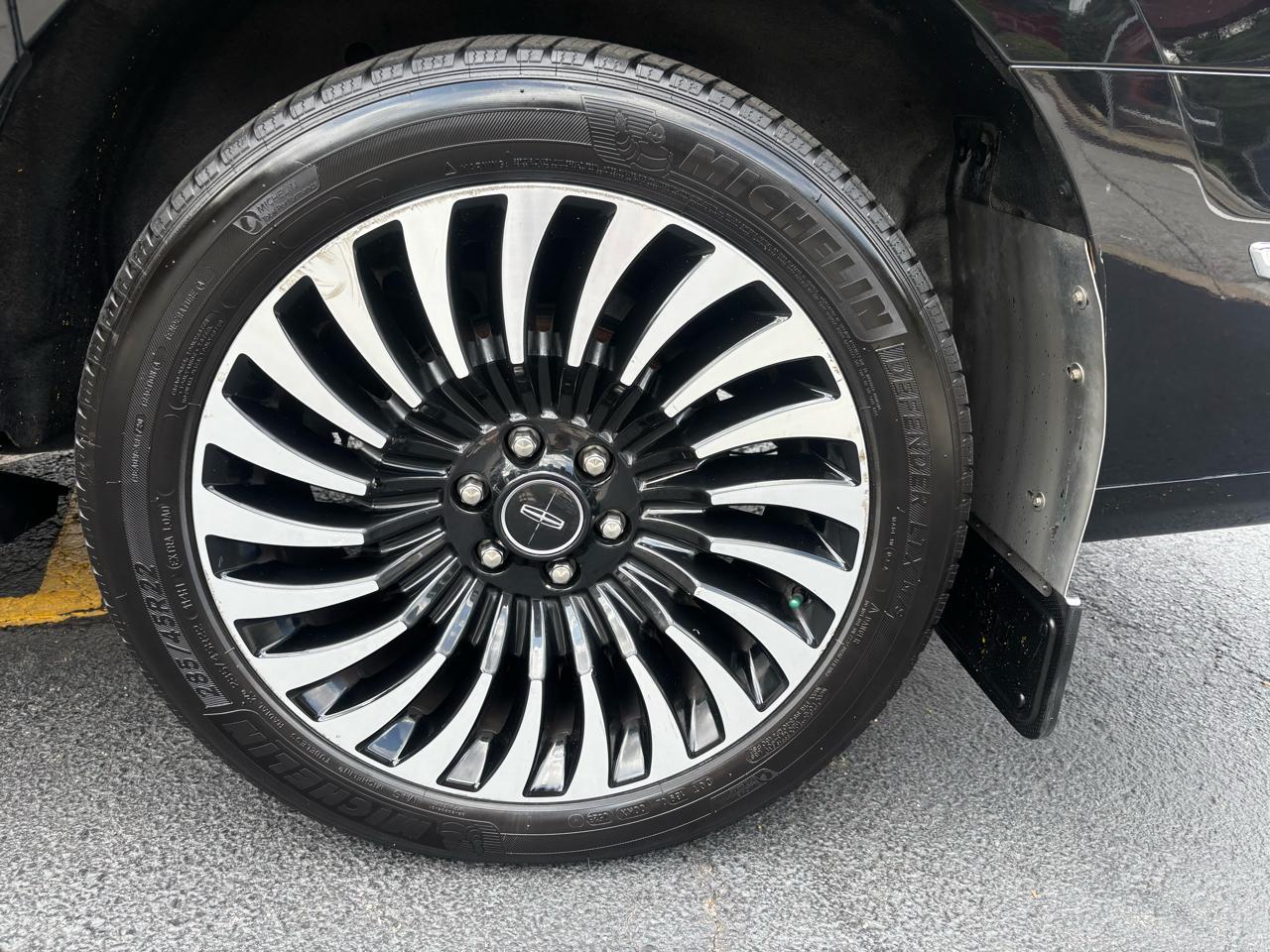 Lincoln Navigator L Black Label 4x4 2019