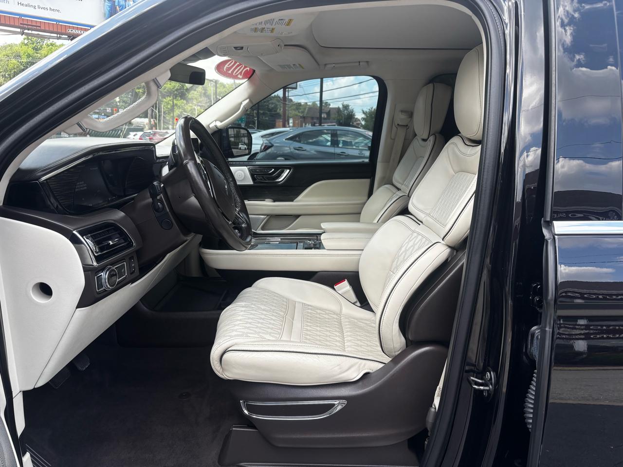Lincoln Navigator L Black Label 4x4 2019