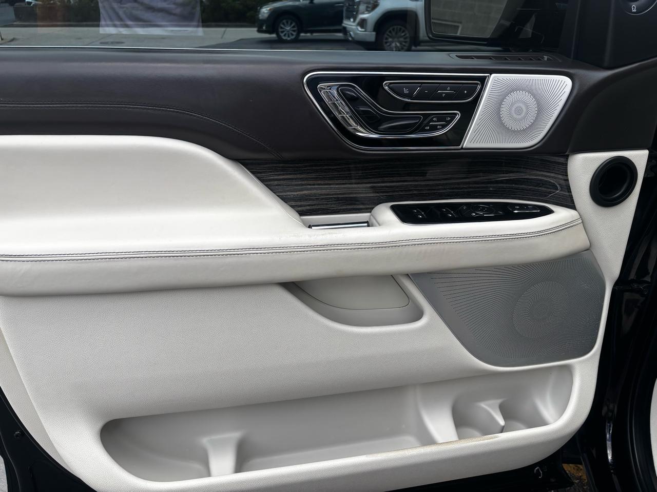 Lincoln Navigator L Black Label 4x4 2019
