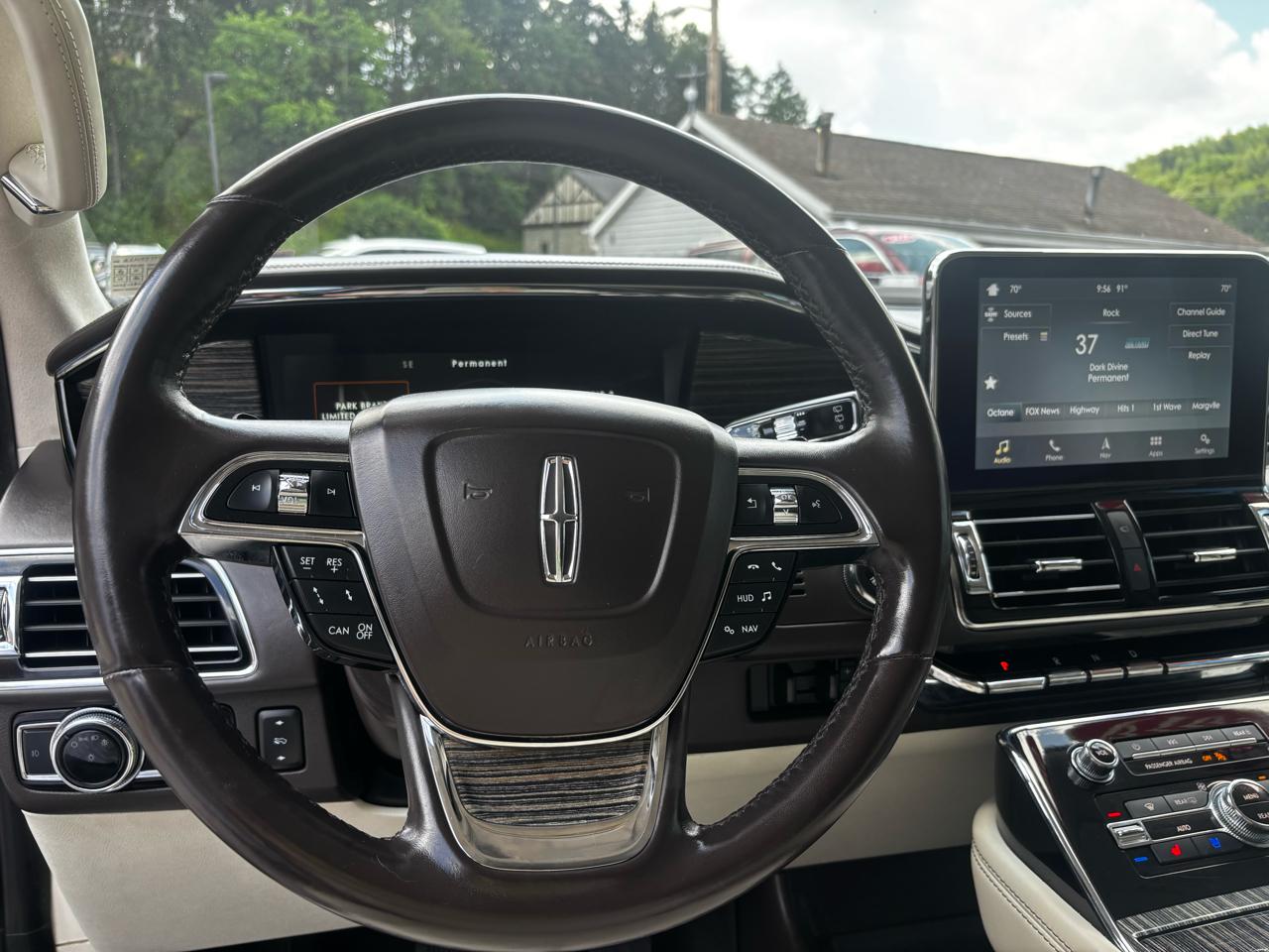 Lincoln Navigator L Black Label 4x4 2019