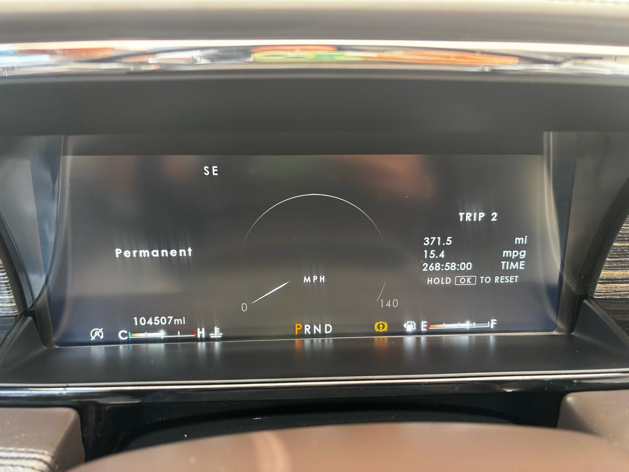 Lincoln Navigator L Black Label 4x4 2019