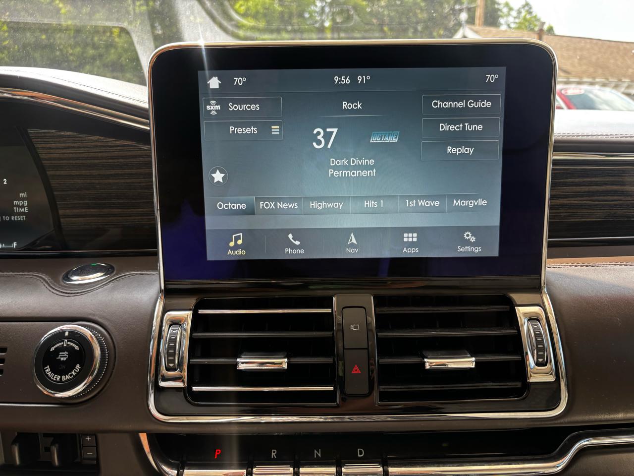Lincoln Navigator L Black Label 4x4 2019