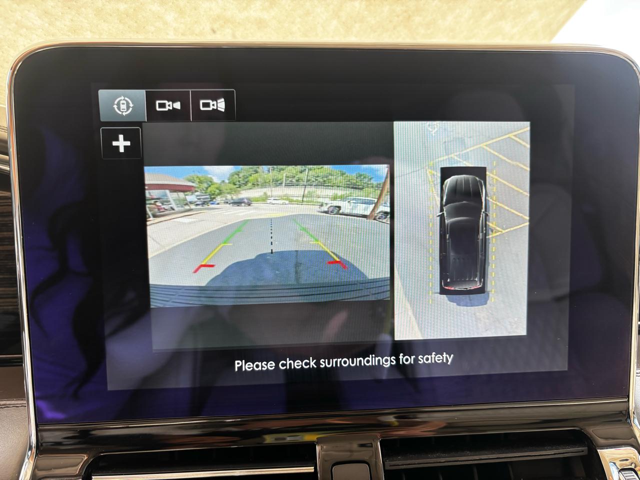 Lincoln Navigator L Black Label 4x4 2019