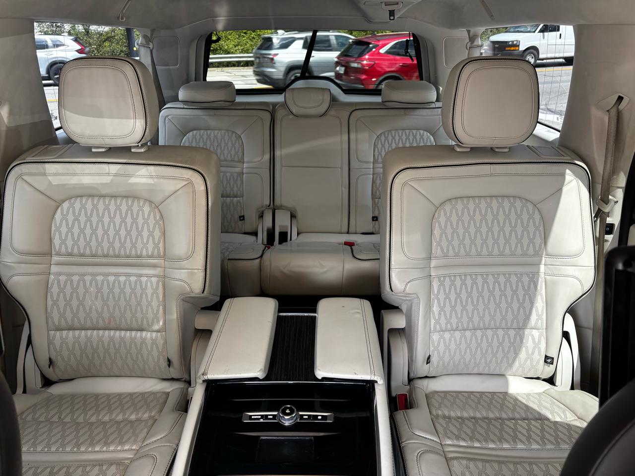 Lincoln Navigator L Black Label 4x4 2019