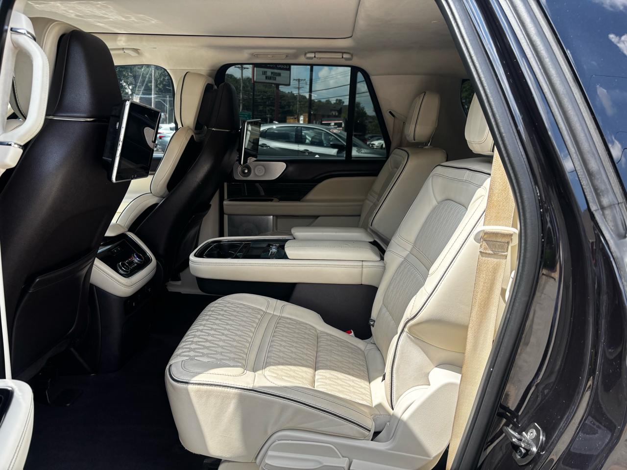 Lincoln Navigator L Black Label 4x4 2019