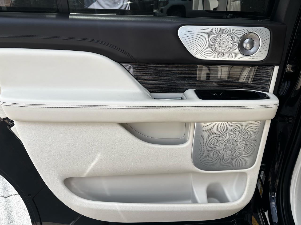 Lincoln Navigator L Black Label 4x4 2019