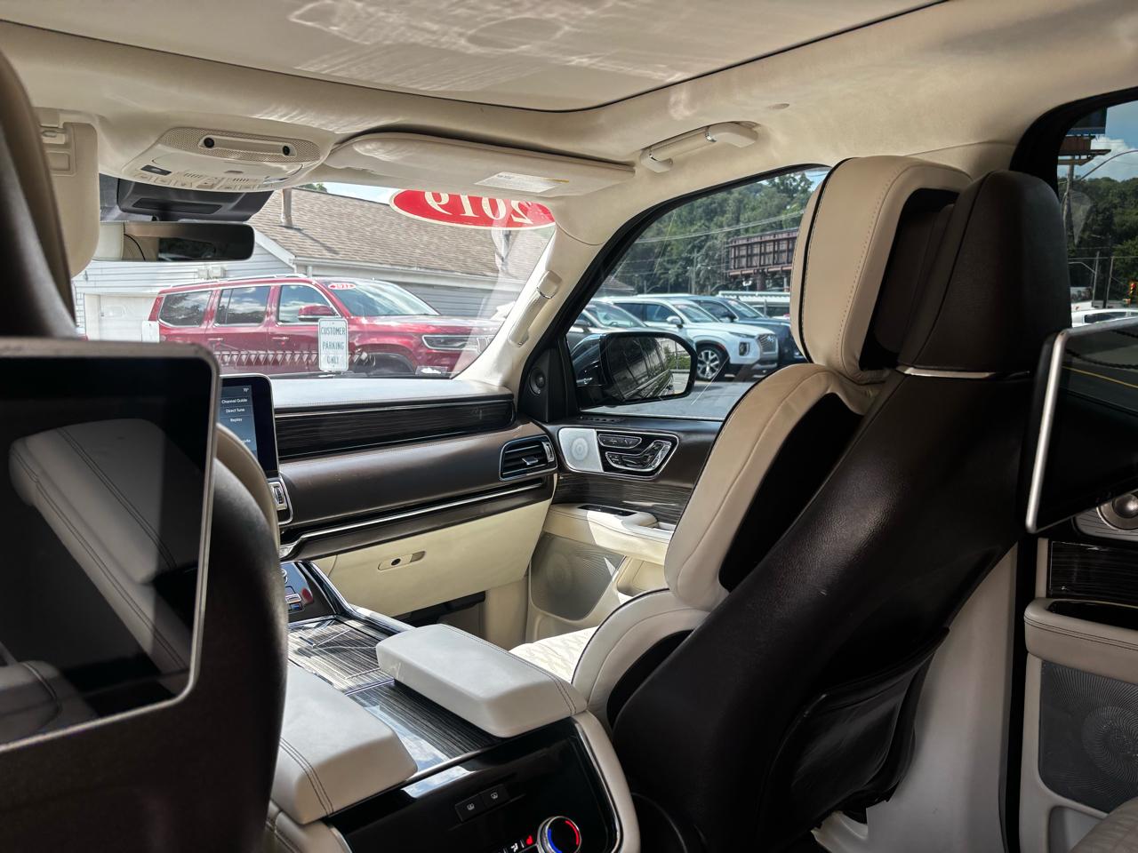Lincoln Navigator L Black Label 4x4 2019