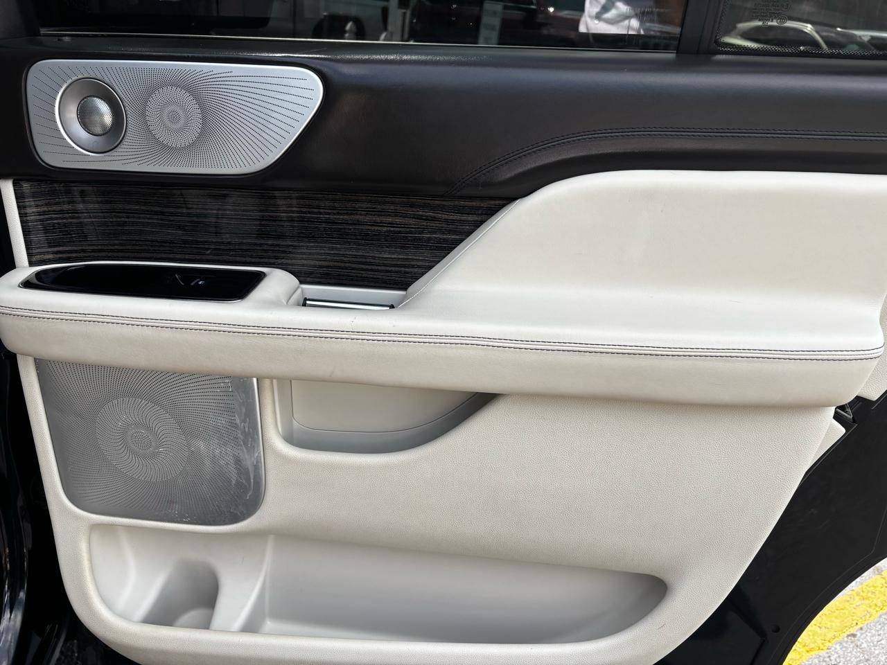 Lincoln Navigator L Black Label 4x4 2019
