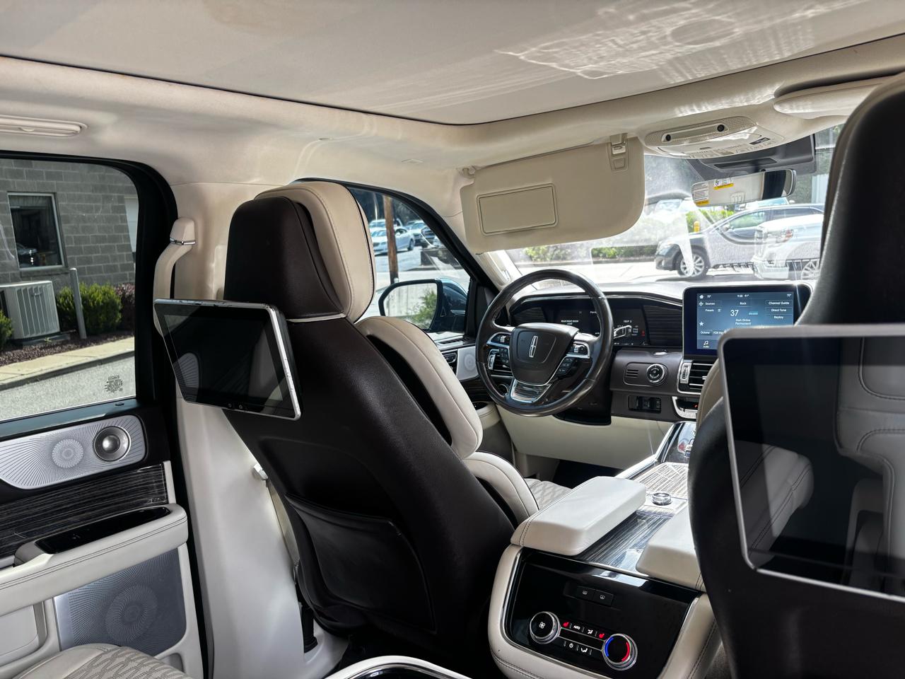 Lincoln Navigator L Black Label 4x4 2019