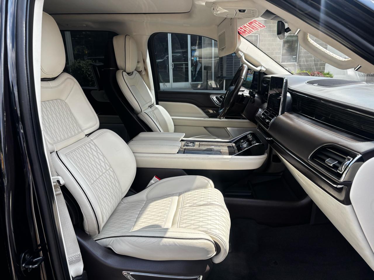 Lincoln Navigator L Black Label 4x4 2019
