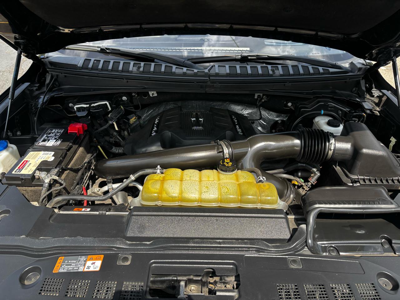Lincoln Navigator L Black Label 4x4 2019