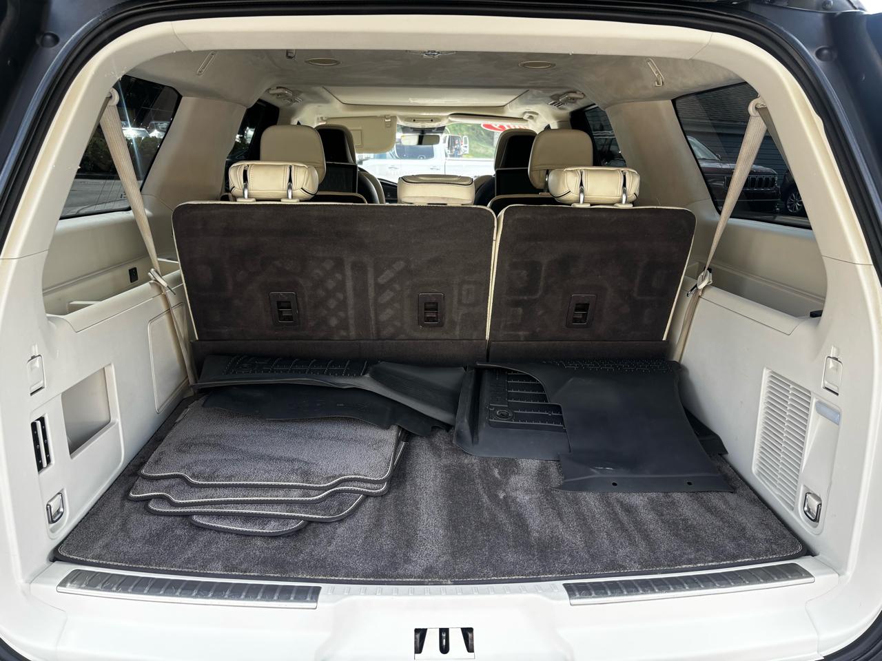 Lincoln Navigator L Black Label 4x4 2019