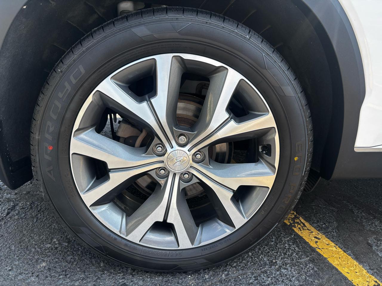 Hyundai Palisade SEL AWD 2022
