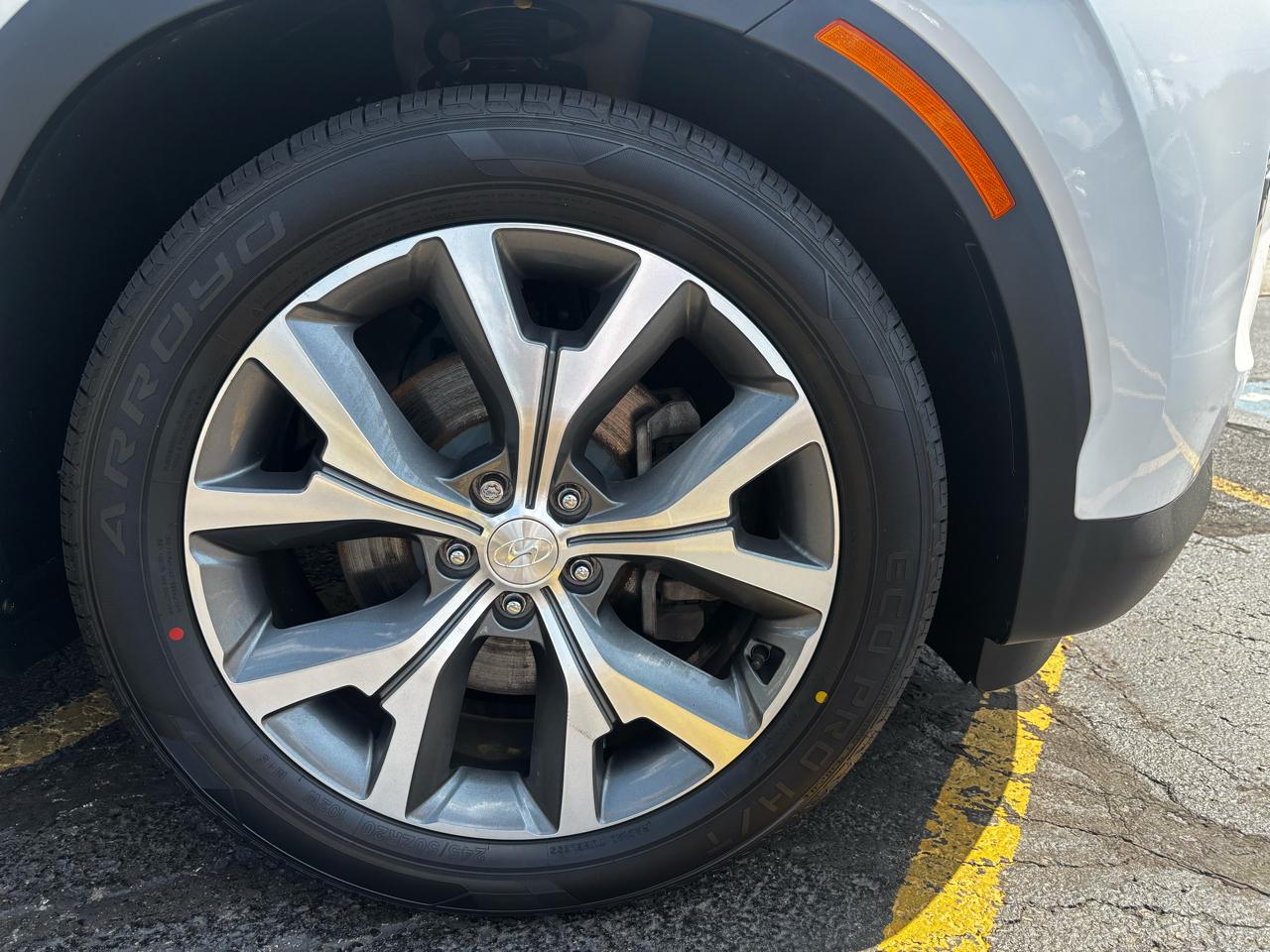Hyundai Palisade SEL AWD 2022