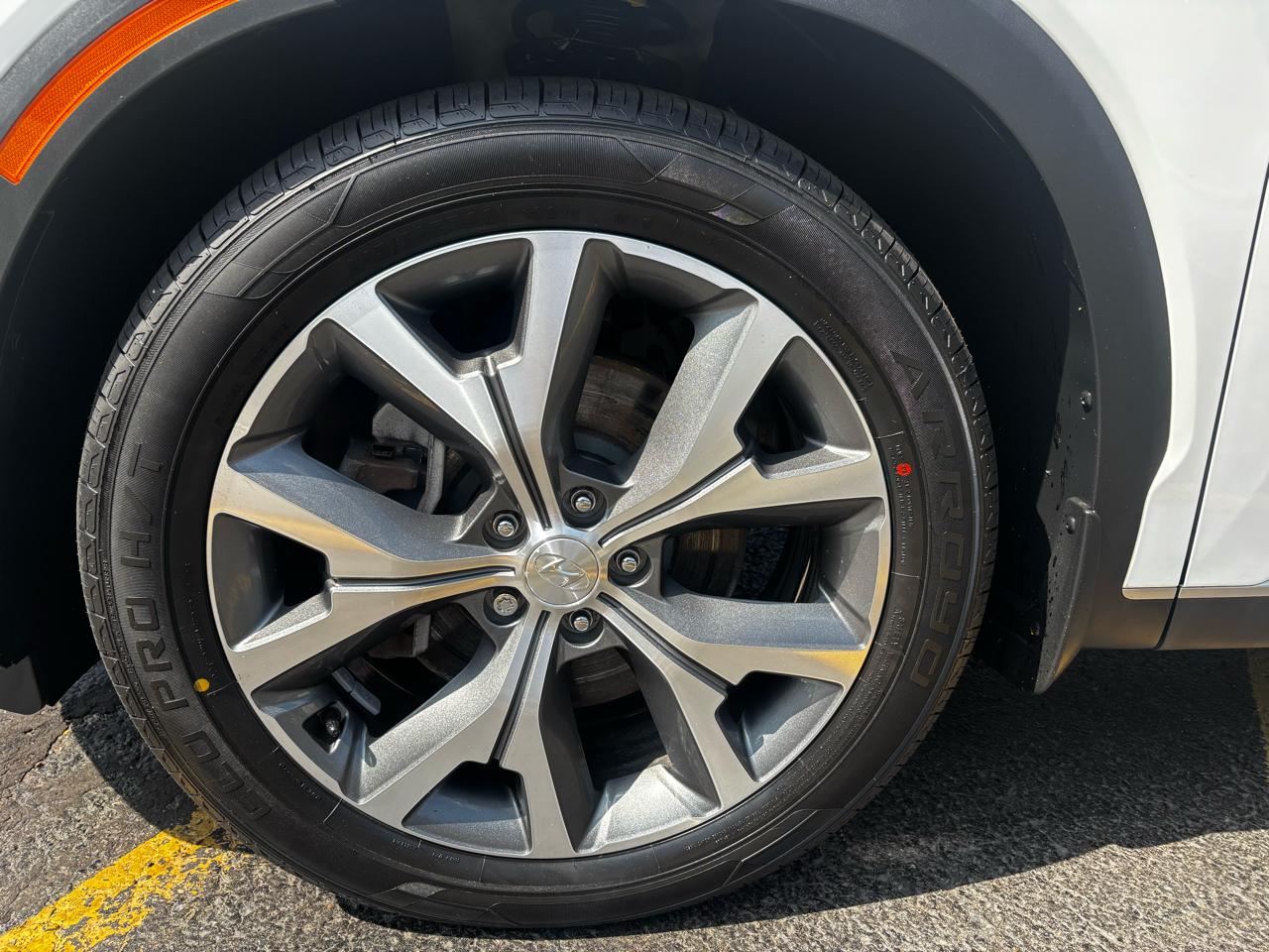 Hyundai Palisade SEL AWD 2022